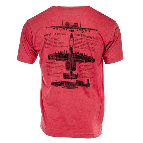 The Story Behind the Shirt: The A-10 Warthog – The Sound of Survival