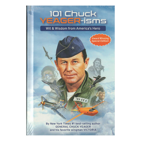 101 Chuck Yeager-isms