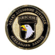 101st Airborne Coin