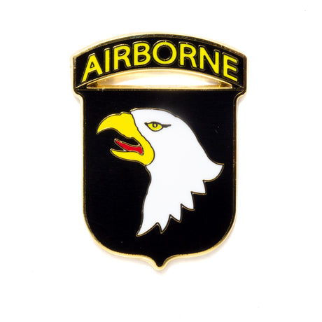 101st Airborne Lapel Pin