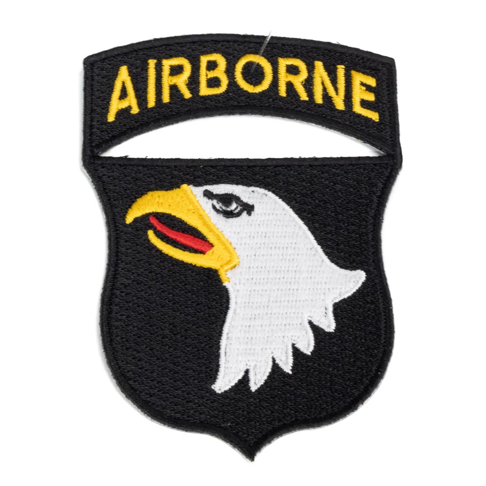 101st Airborne Patch