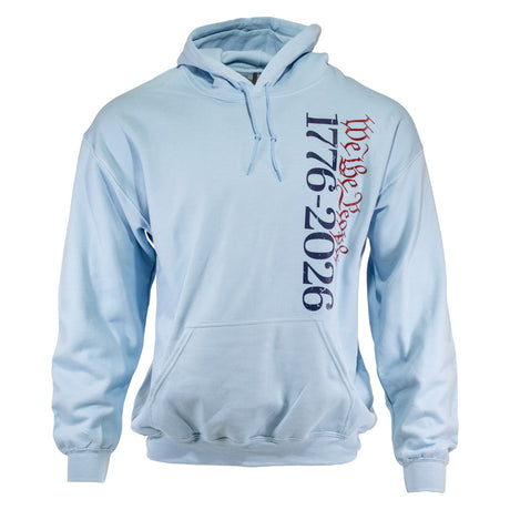 1776 to 2026 Hooded Sweatshirt