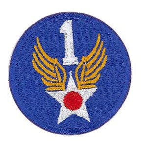 1st Air Force Patch