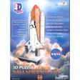 3D Space Shuttle Puzzle