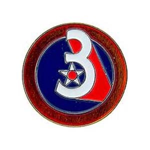 3rd Air Force Pin