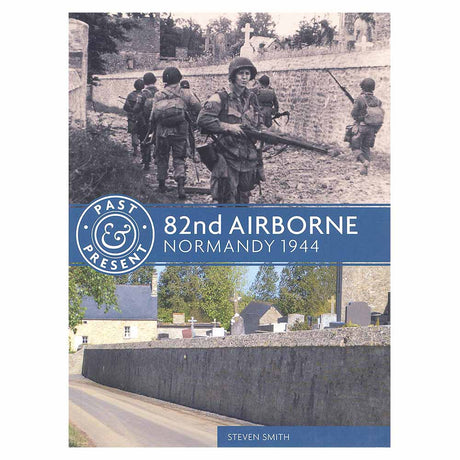 82nd Airborne Normandy 1944