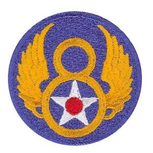 Numbered United States Air Force Patches – Air Force Museum