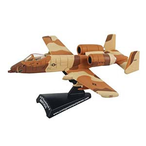 A-10 Diecast Model