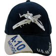 A-10 Embroidered Cap