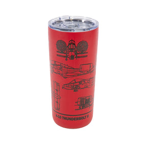 A-10 Schematic Tumbler