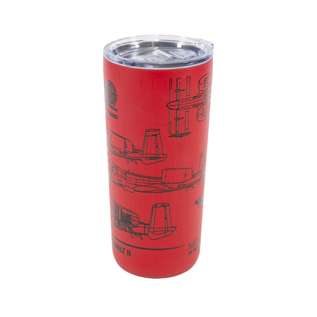 A-10 Schematic Tumbler