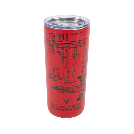 A-10 Schematic Tumbler