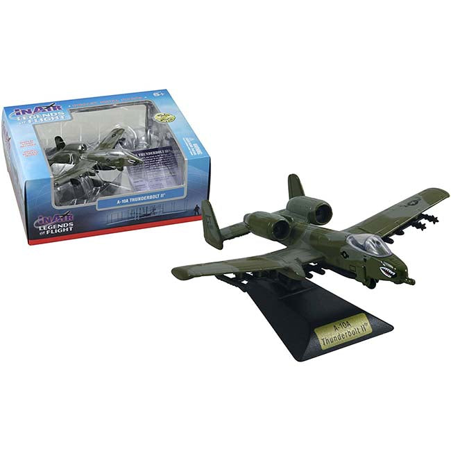 A-10 Thunderbolt Diecast