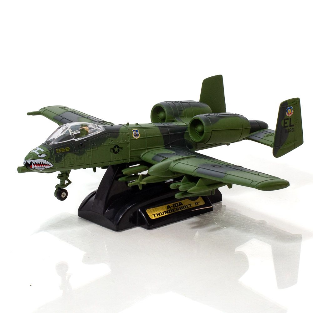 A-10A Thunderbolt Model