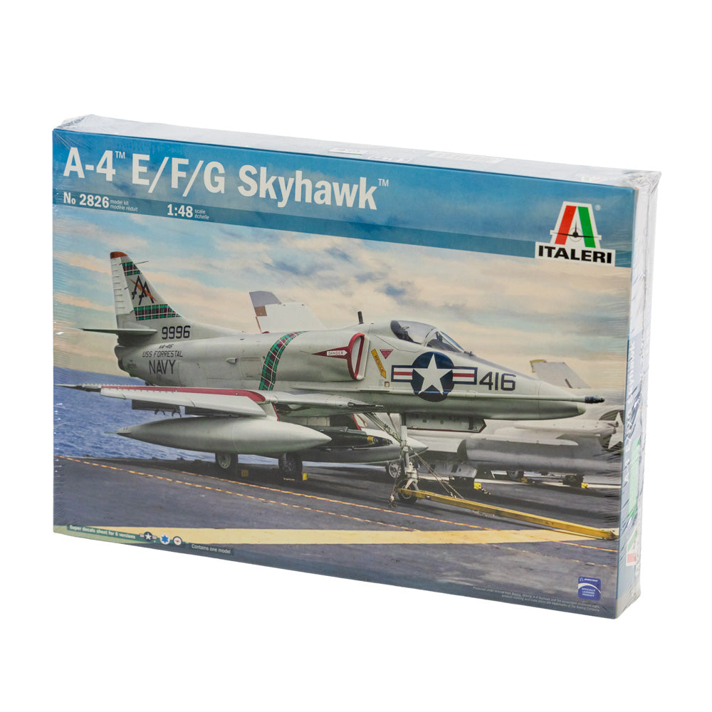 A-4 E F G Skyhawk Model Kit