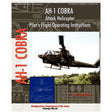 AH-1 Cobra Attack Helicopter Pilot's Flight Operating Instructions