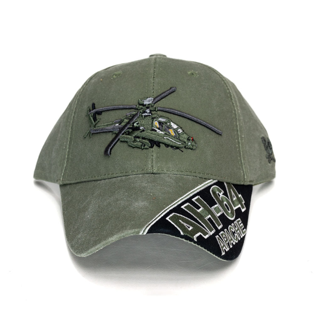 AH-64 Apache Cap – Air Force Museum Store
