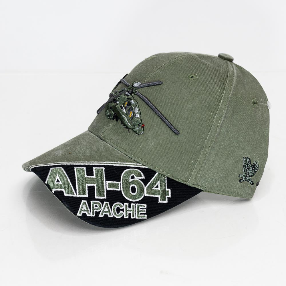 AH-64 Apache Cap