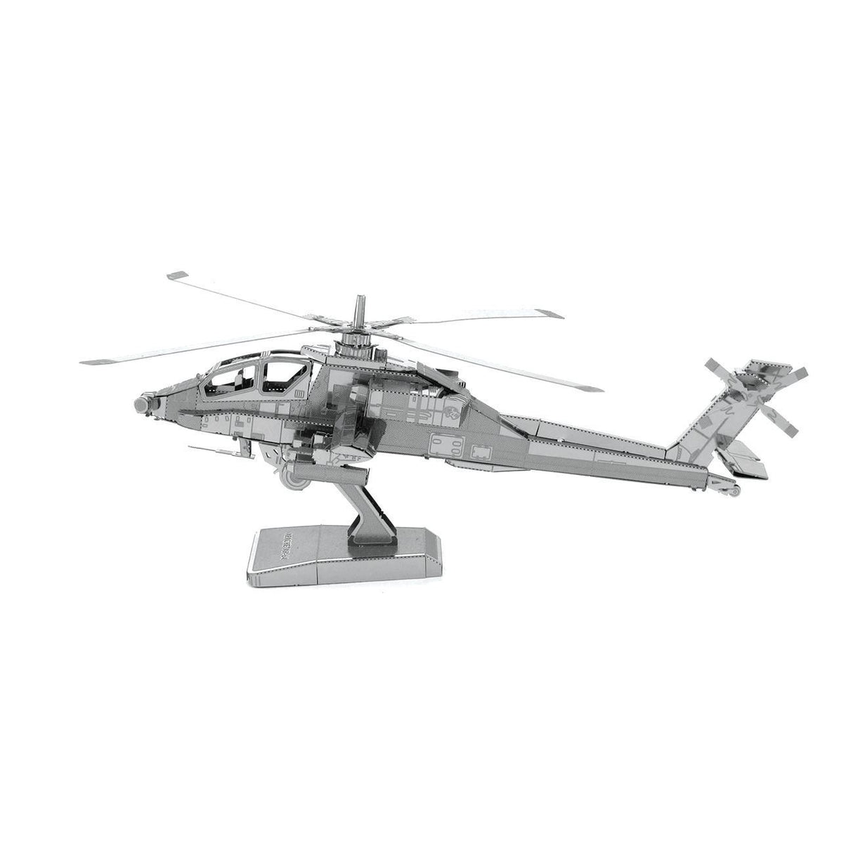 AH-64 Metal Earth Kit