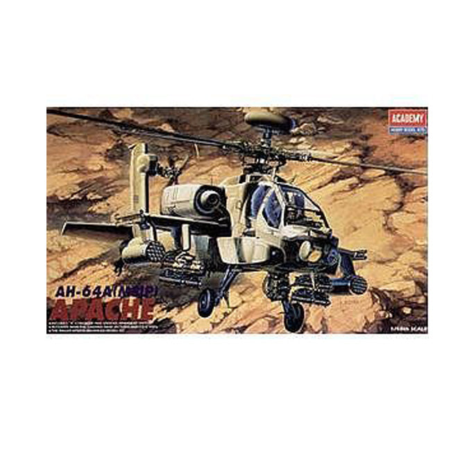 AH-64A Apache Model Kit