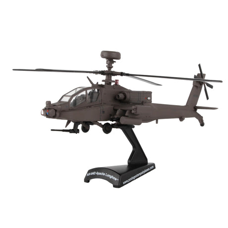 AH-64D Longbow Diecast Model