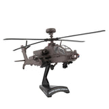 AH-64D Longbow Diecast Model