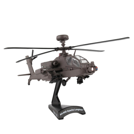 AH-64D Longbow Diecast Model