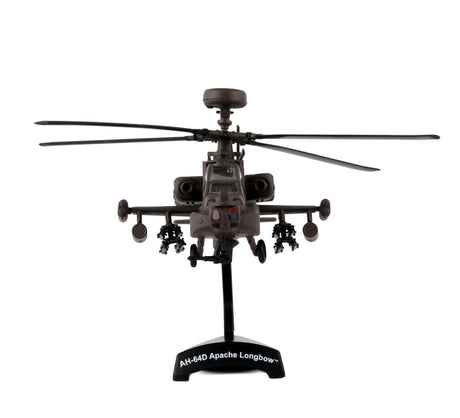 AH-64D Longbow Diecast Model