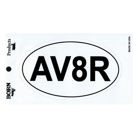 Arv Sticker Vehicle Accessories & Decals – Air Force Museum Store