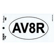 AV8R Euro Decal