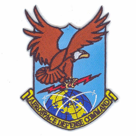 Aerospace Defense Command Patch (Historic)