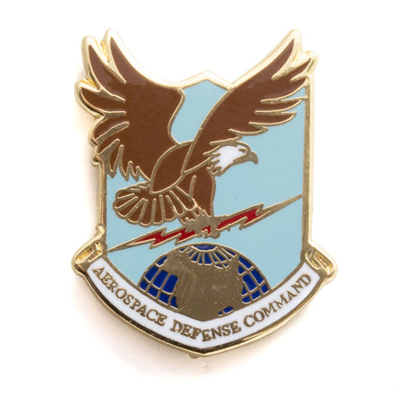 Aerospace Defense Command Pin