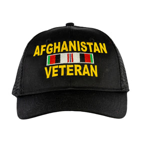 Afghanistan Veteran Cap