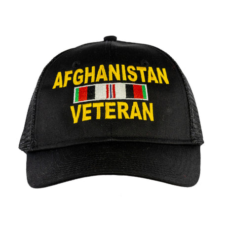 Afghanistan Veteran Cap