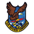 Air Defense Command Patch