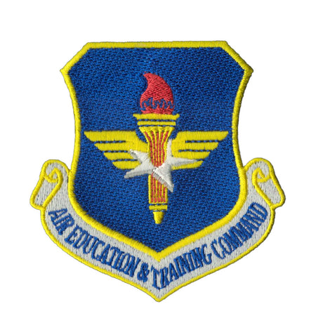 Air Education & Training Command Patch