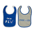 Air Force Bib 2-Pack Set