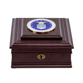 Air Force Keepsake Box