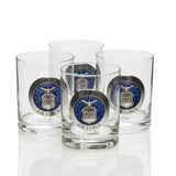 Air Force Decanter Set