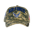 Air Force Digital Pride Cap
