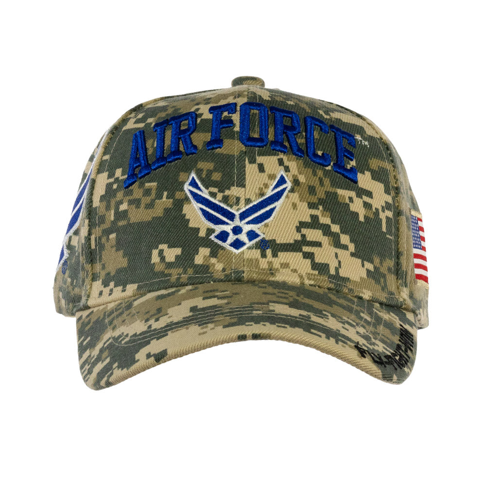Air Force Digital Pride Cap