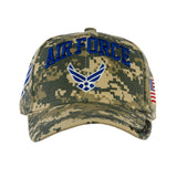 Air Force Digital Pride Cap