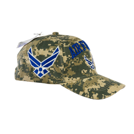 Air Force Digital Pride Cap