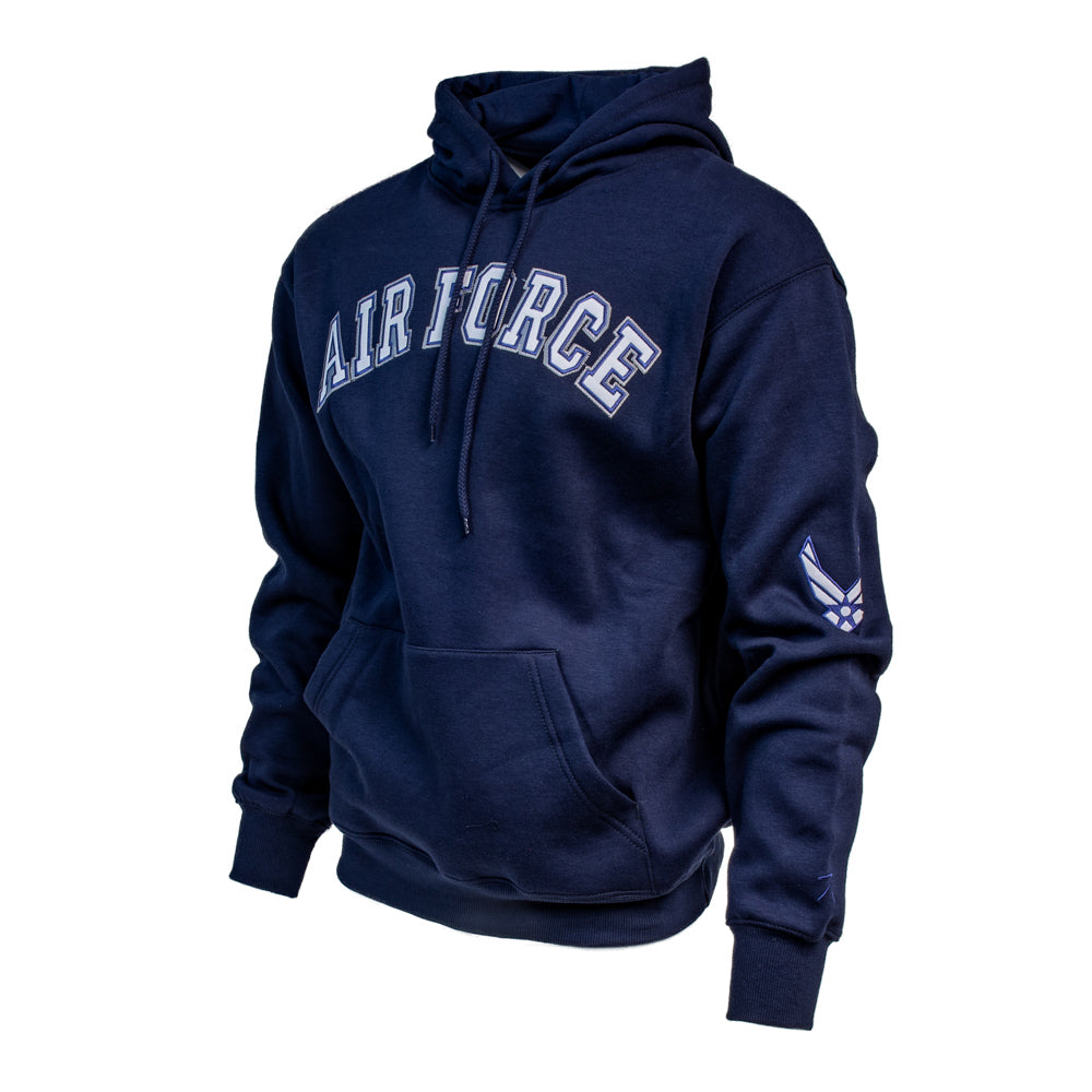 Air Force Hooded Sweatshirt