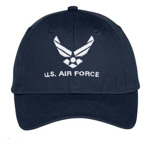 Air Force Logo Cap