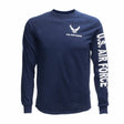 Air Force Long Sleeve Shirt