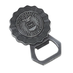 Air Force Magnet Bottle Opener