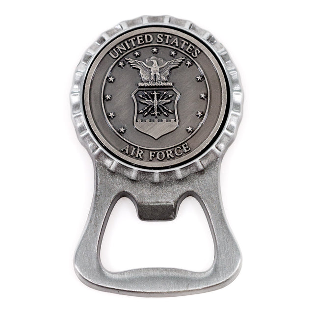 Air Force Magnet Bottle Opener