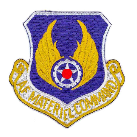 Air Force Materiel Command Patch