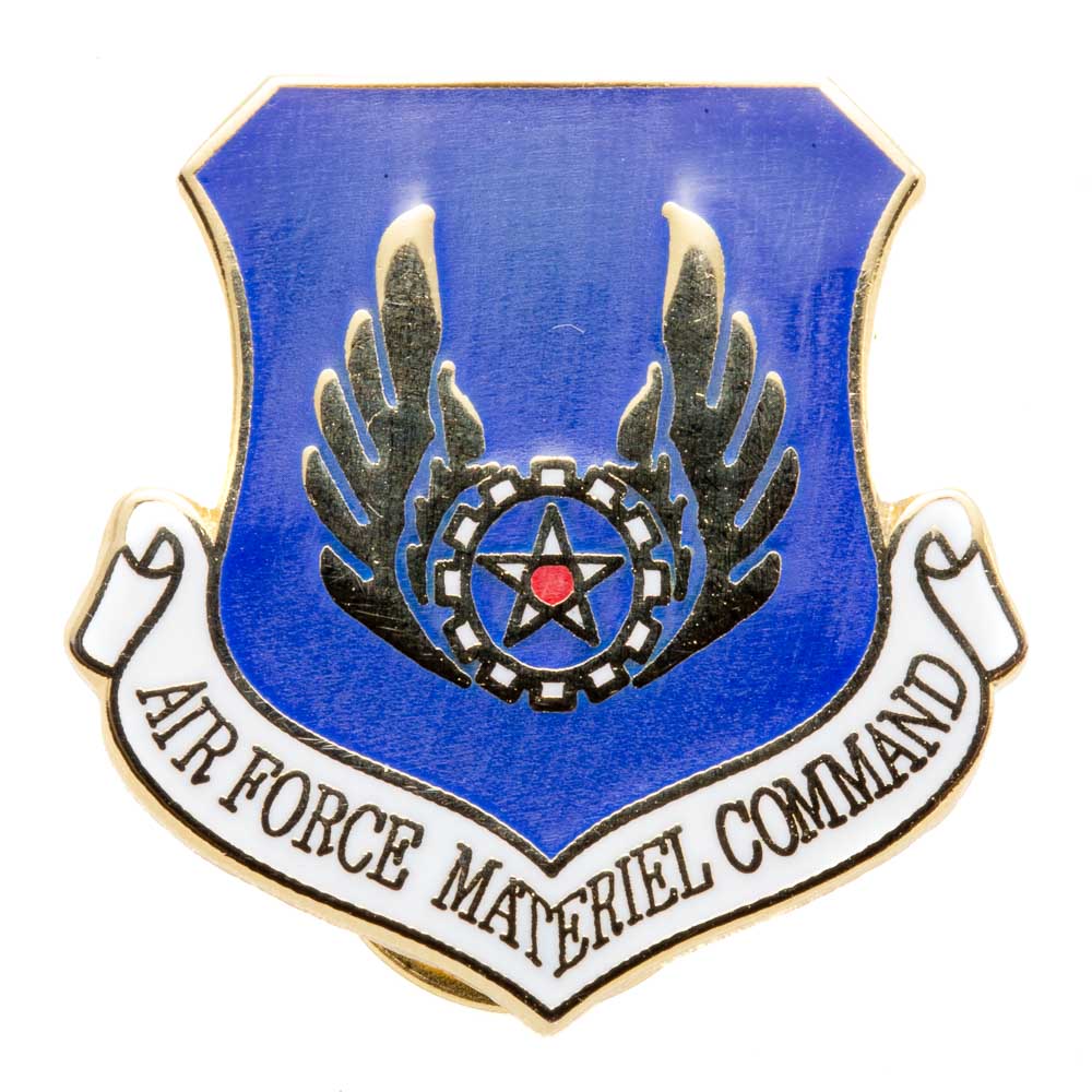Air Force Materiel Command Pin – Air Force Museum Store